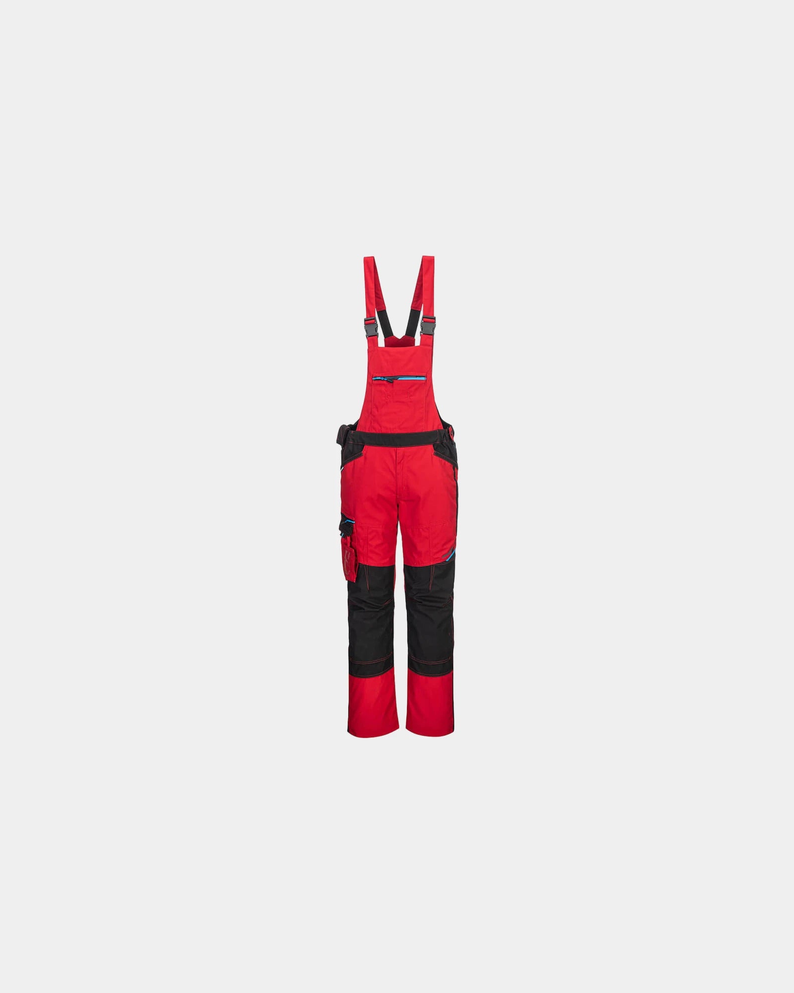 Salopette da lavoro poliestere-cotone WX3 da personalizzare - Verde