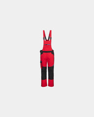 Salopette da lavoro poliestere-cotone WX3 da personalizzare - Verde