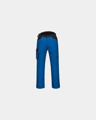 Pantalone da lavoro elasticizzato 4 da personalizzare - Blu Scuro