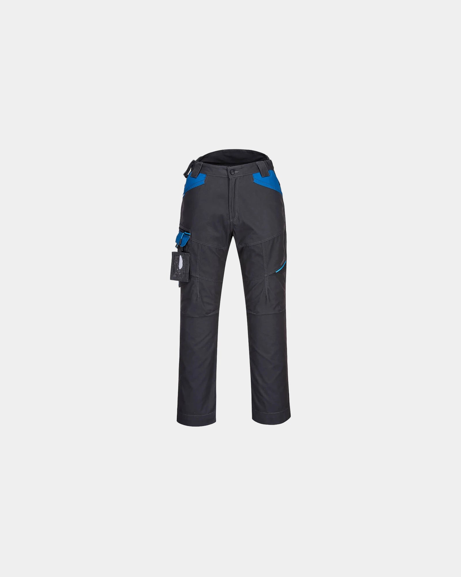 Pantalone da lavoro elasticizzato 4 da personalizzare - Specchio