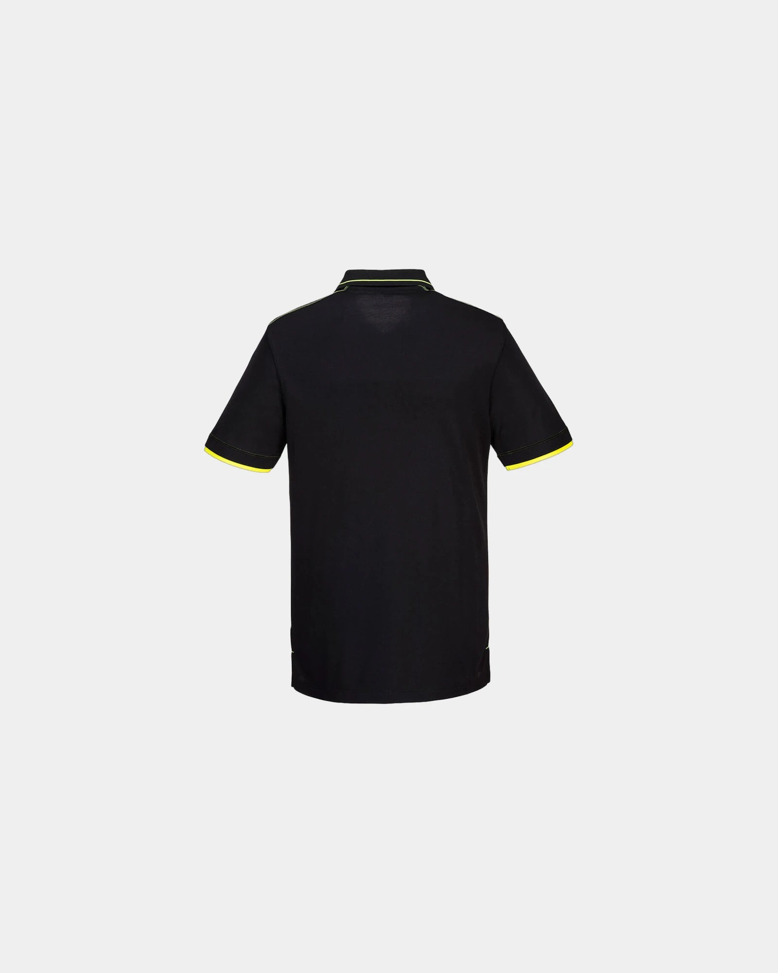 Polo eco bambù e poliestere riciclato da personalizzare - 1