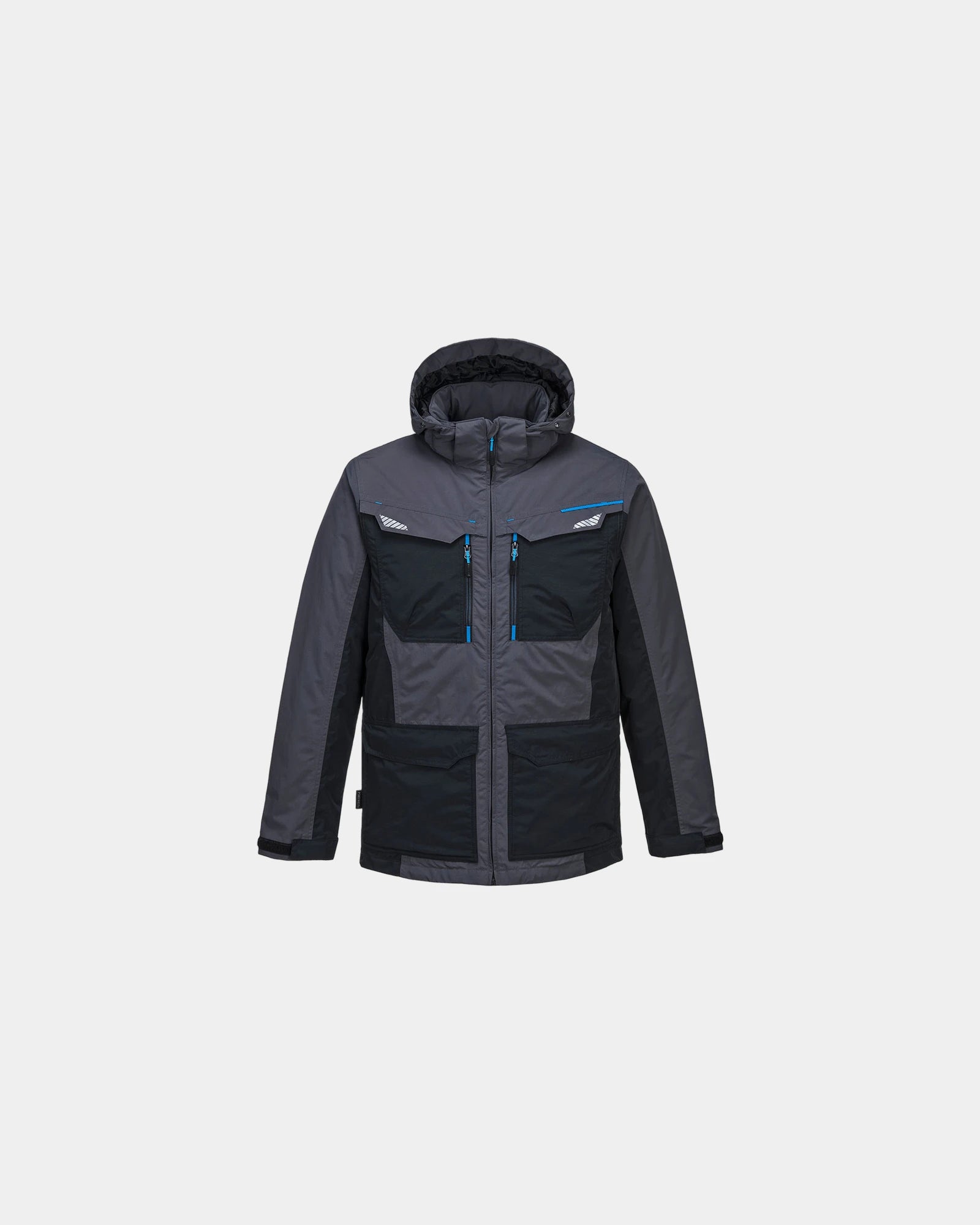 Parka impermeabile termica riflettente da personalizzare - Specchio