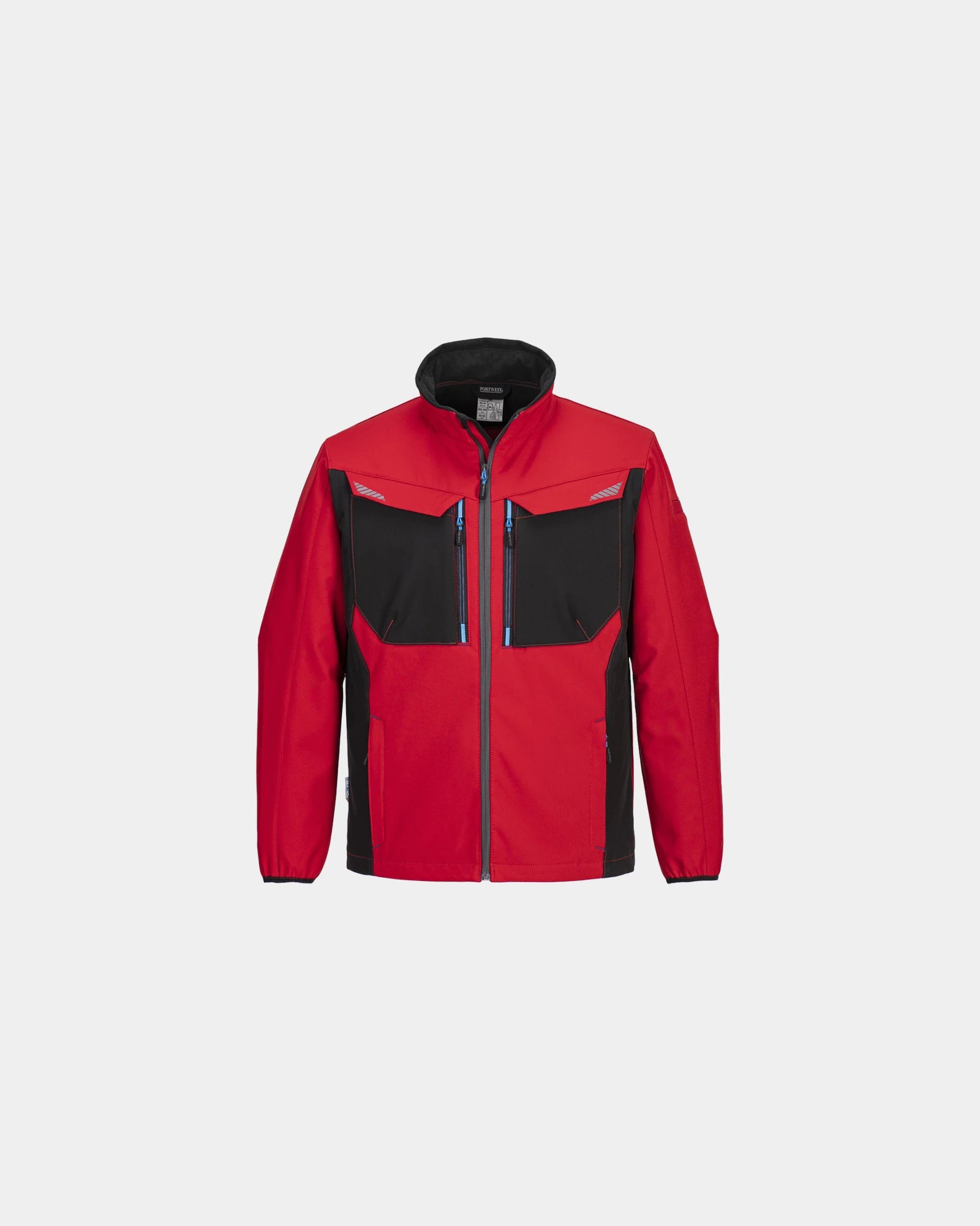 Giacca softshell impermeabile 2 strati da personalizzare - Verde