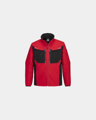 Giacca softshell impermeabile 2 strati da personalizzare - Verde