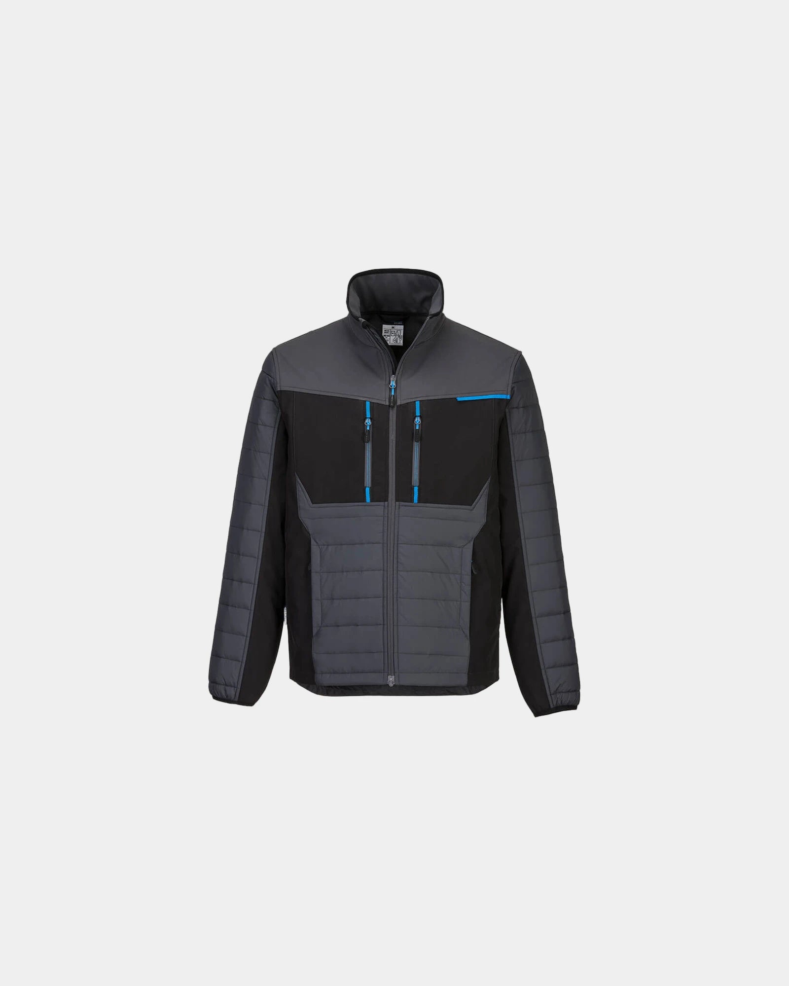 Giacca imbottita softshell isolante da personalizzare - Specchio