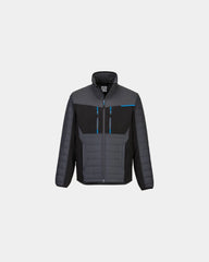 Giacca imbottita softshell isolante da personalizzare - Specchio