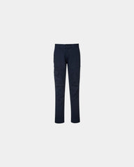 Pantaloni cargo cotone elasticizzato KX3 da personalizzare - Blu Navy