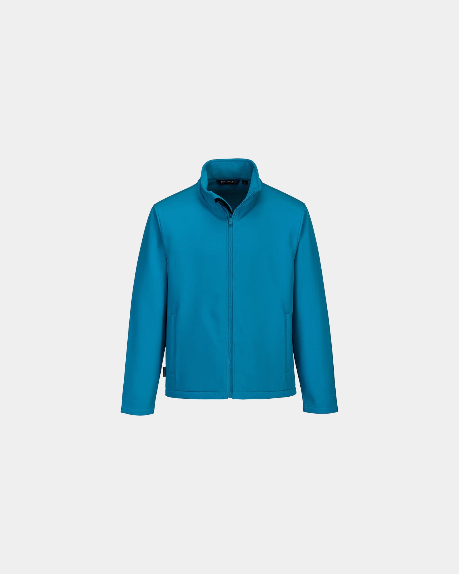 Softshell 2 strati 280 g/m² da personalizzare - Blu