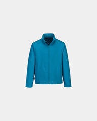 Softshell 2 strati 280 g/m² da personalizzare - Blu