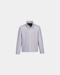Softshell 2 strati 280 g/m² da personalizzare - Bianco