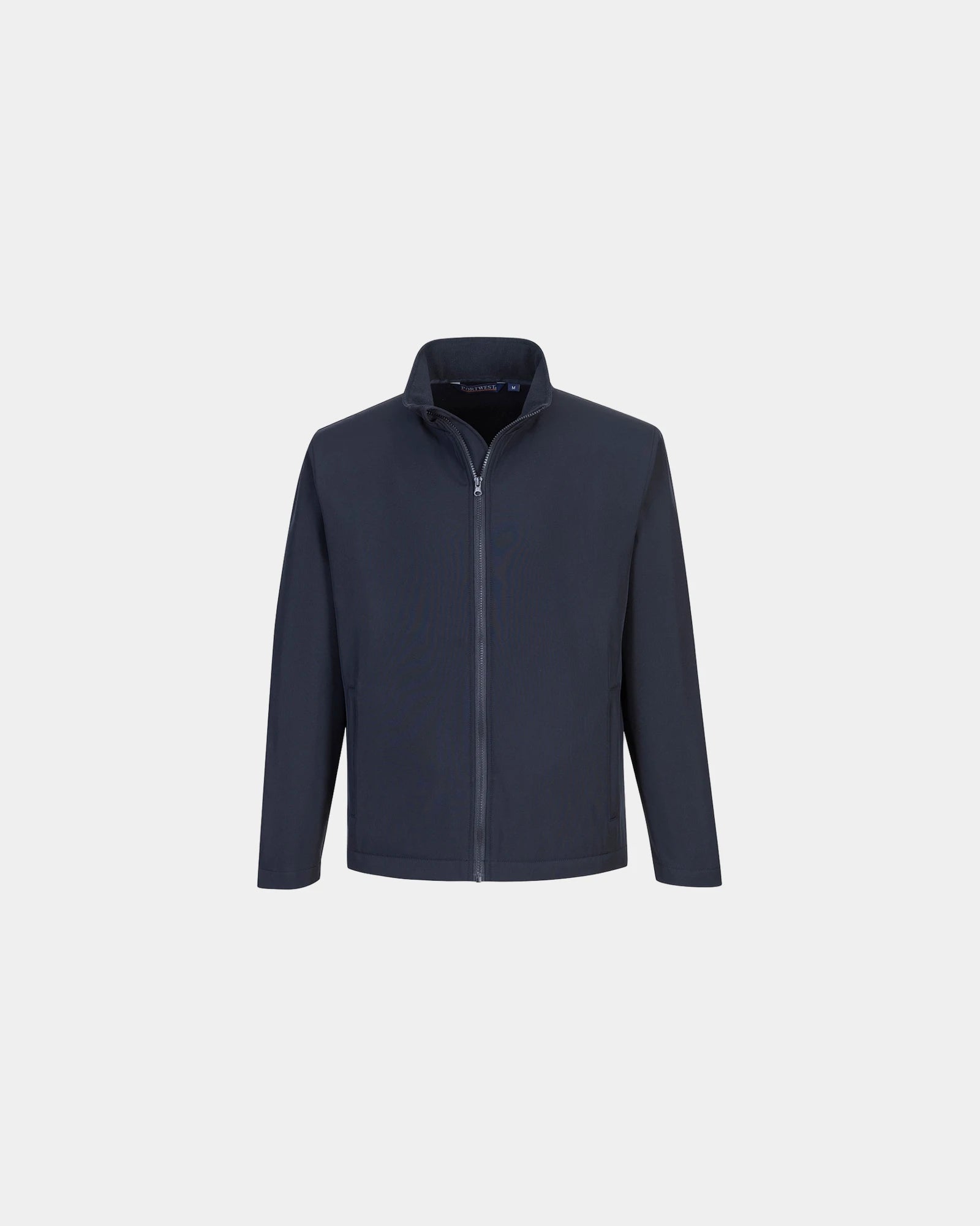 Softshell 2 strati 280 g/m² da personalizzare - Blu Navy