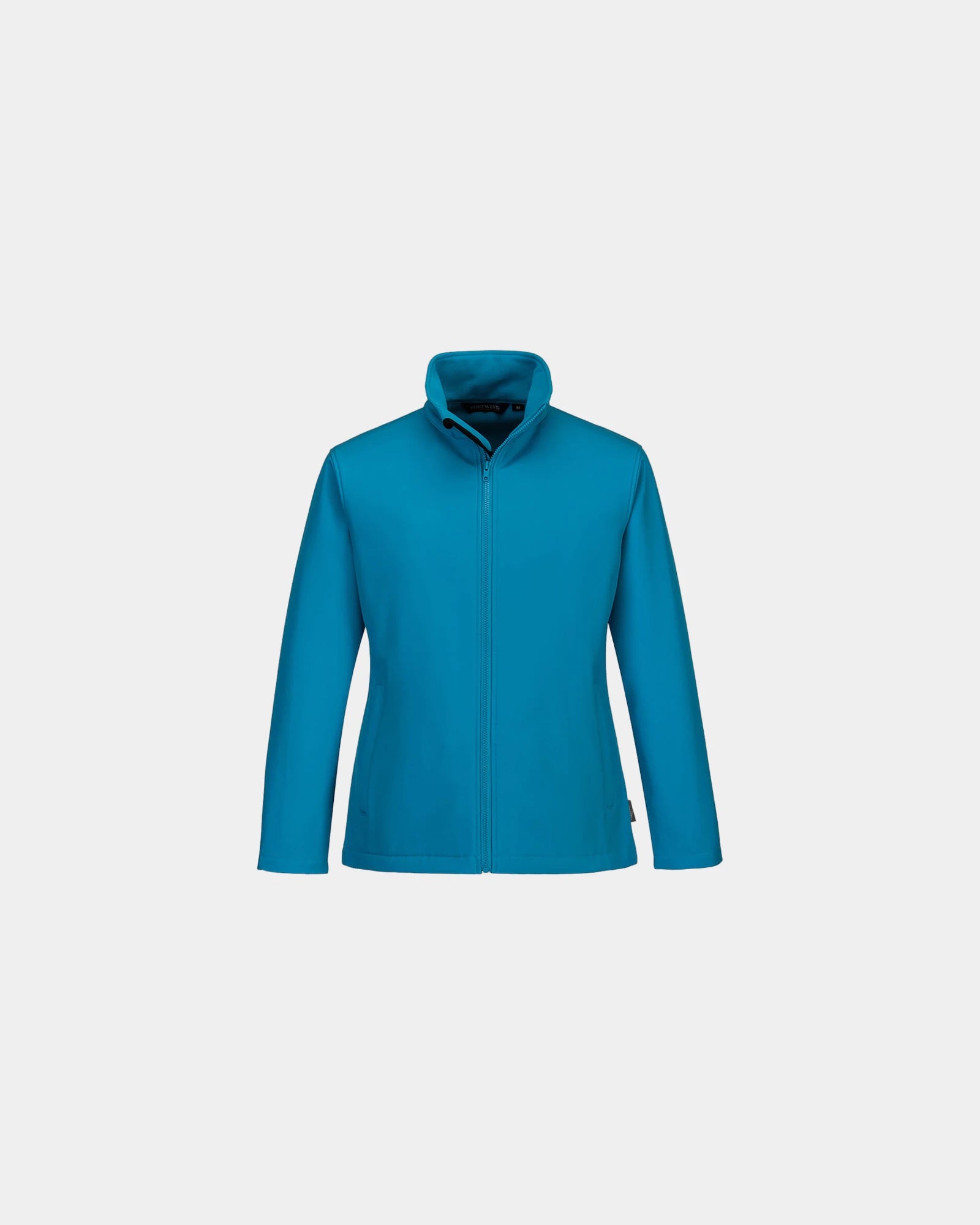 Softshell elasticizzato foderato pile 280g da personalizzare - Blu