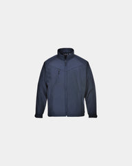 Softshell Oregon poliestere 280g/m² da personalizzare - Blu Navy