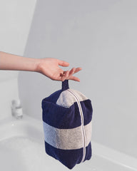Beauty case spugna La Serviette Riviera da personalizzare - 12