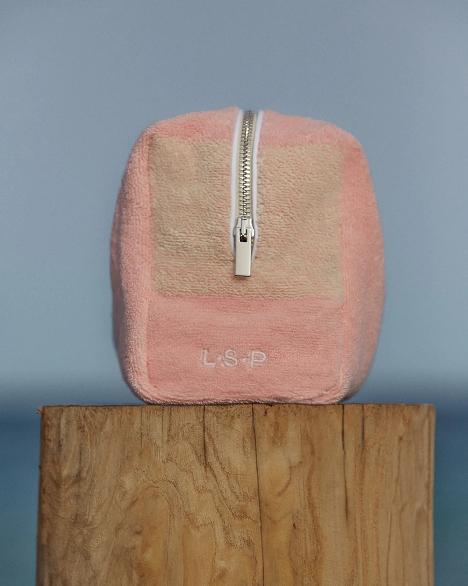 Beauty case spugna La Serviette Riviera da personalizzare - 26