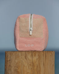 Beauty case spugna La Serviette Riviera da personalizzare - 26