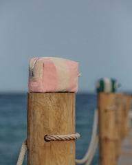 Beauty case spugna La Serviette Riviera da personalizzare - 25