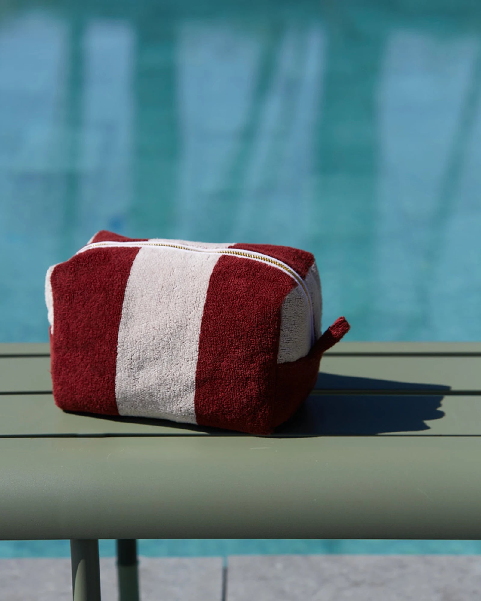 Beauty case spugna La Serviette Riviera da personalizzare - 29