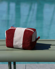 Beauty case spugna La Serviette Riviera da personalizzare - 29