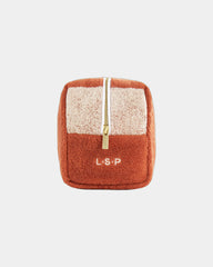 Beauty case spugna La Serviette Riviera da personalizzare - 6