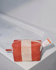 Beauty case spugna La Serviette Riviera da personalizzare - 9