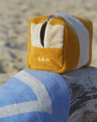 Beauty case spugna La Serviette Riviera da personalizzare - 22