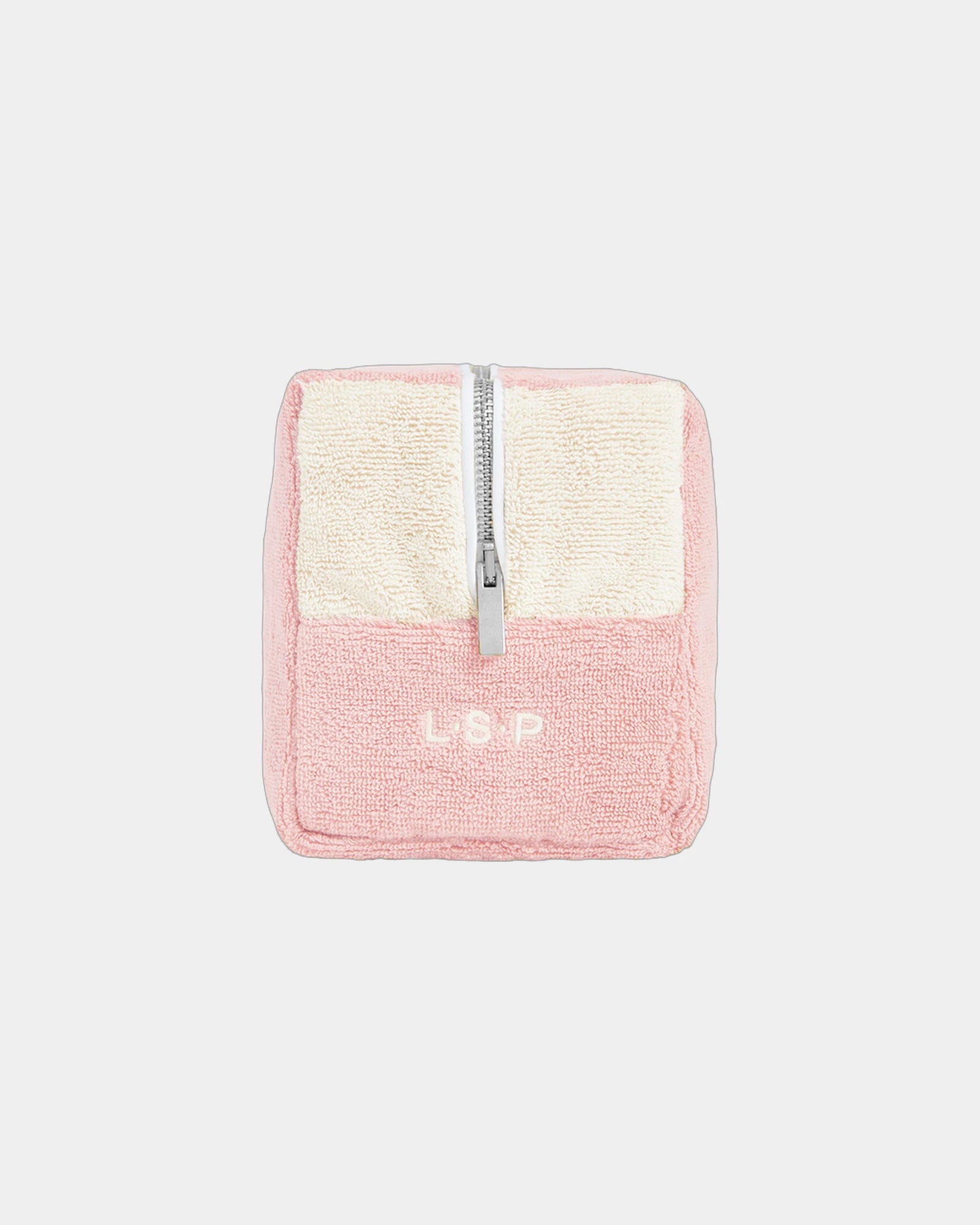 Beauty case spugna La Serviette Riviera da personalizzare - 23