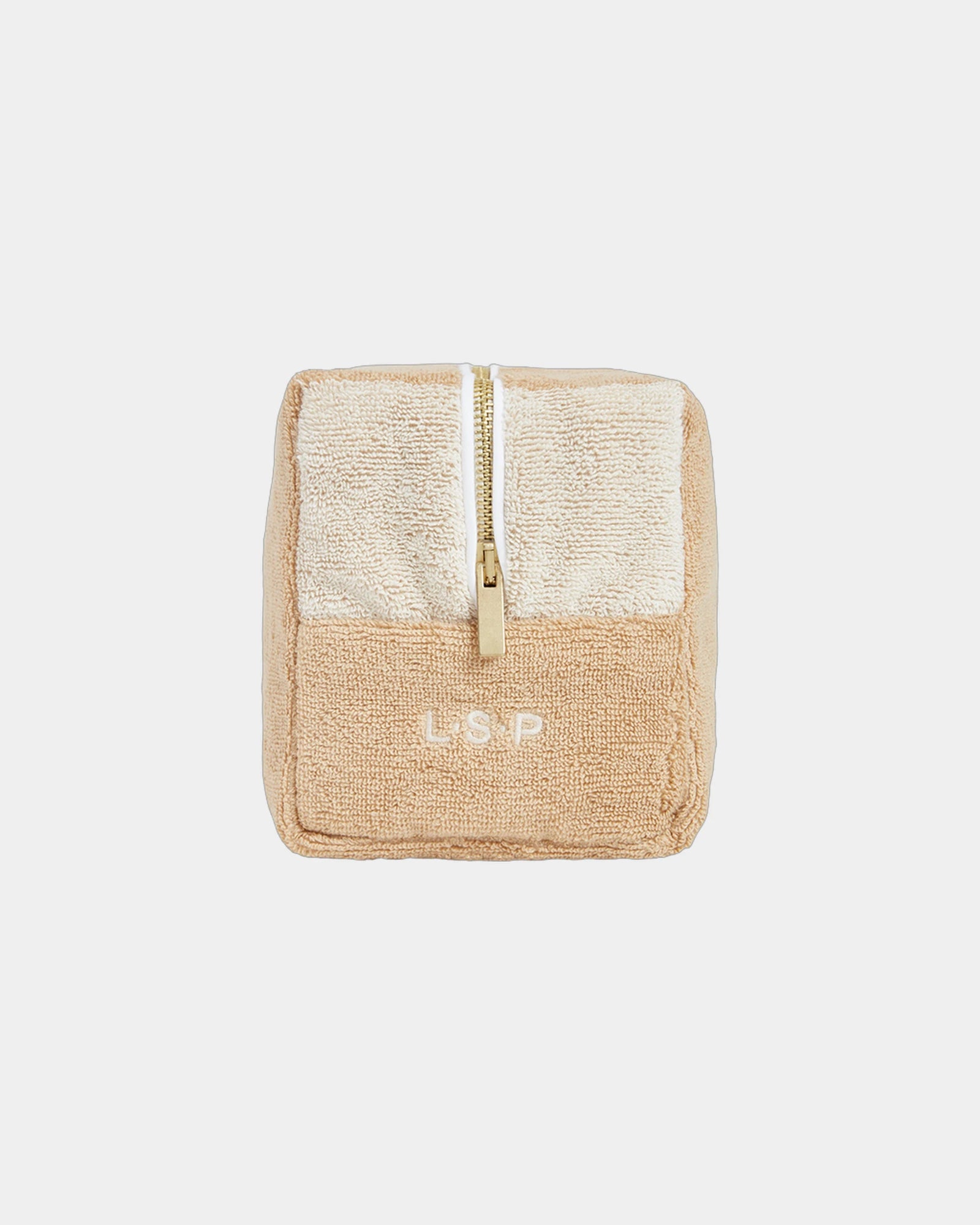 Beauty case spugna La Serviette Riviera da personalizzare - 14
