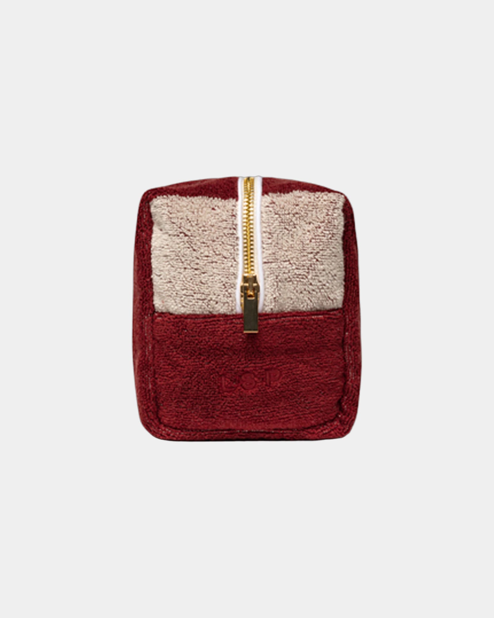 Beauty case spugna La Serviette Riviera da personalizzare - 27