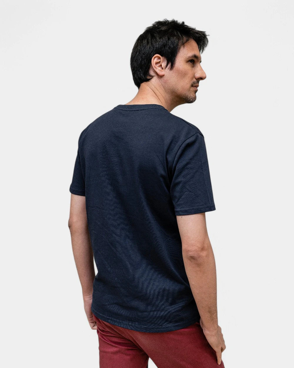 T-Shirt unisex in cotone da personalizzare - 8
