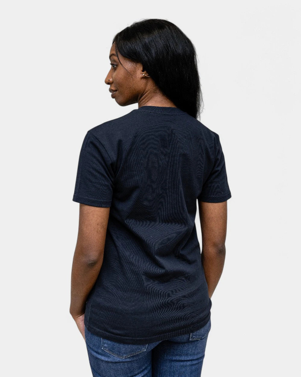 T-Shirt unisex in cotone da personalizzare - 5