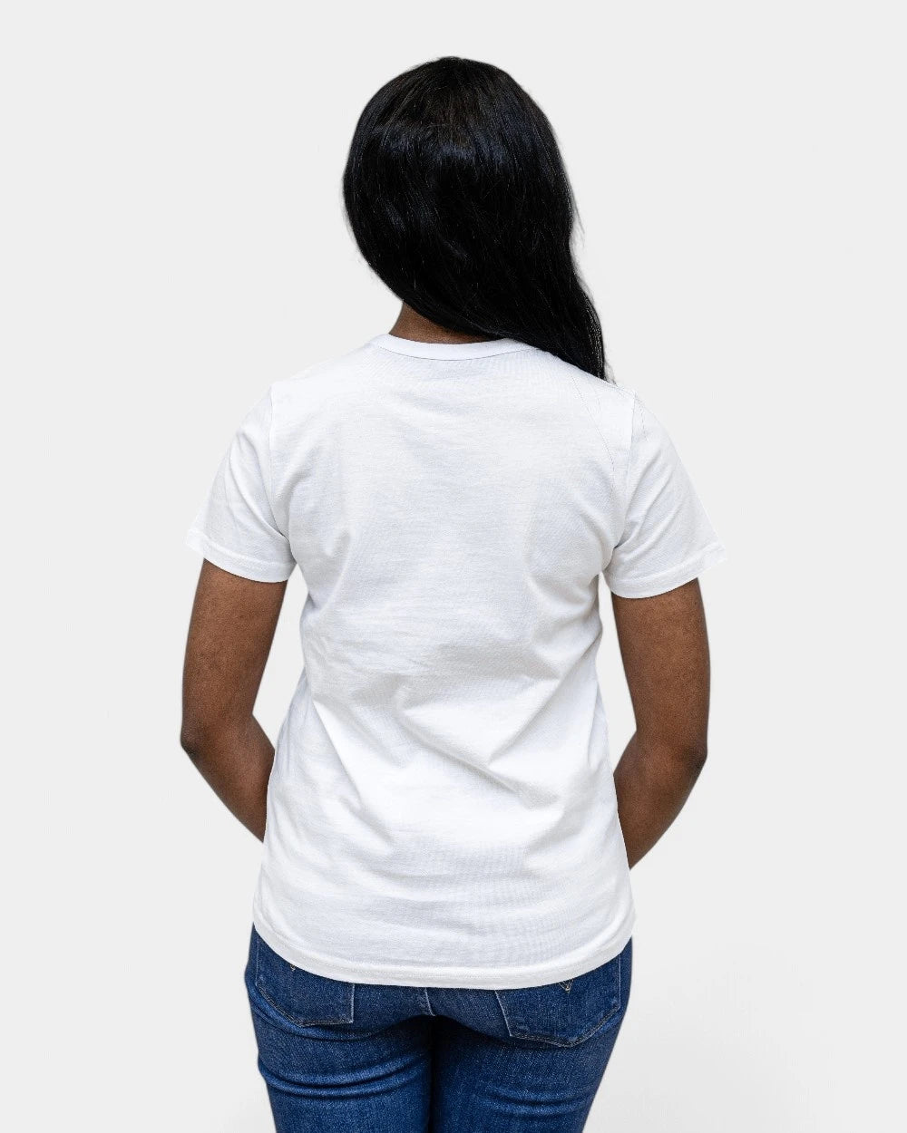 T-shirt donna ecosostenibile da personalizzare - 2