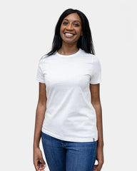 T-shirt donna ecosostenibile da personalizzare - 4
