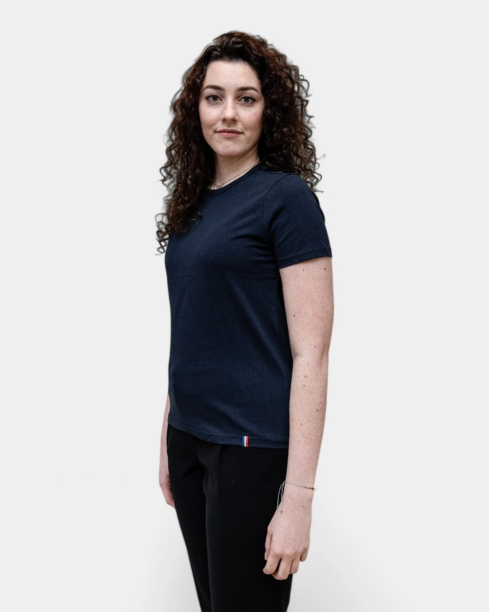 T-shirt donna ecosostenibile da personalizzare - 5