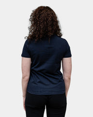 T-shirt donna ecosostenibile da personalizzare - 6