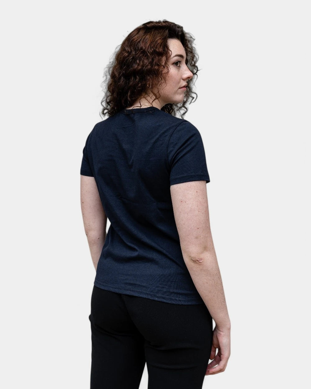 T-shirt donna ecosostenibile da personalizzare - 7