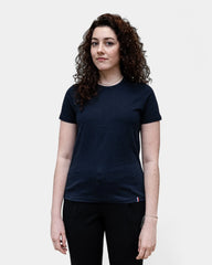 T-shirt donna ecosostenibile da personalizzare - 8