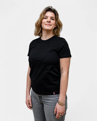 T-shirt donna ecosostenibile da personalizzare