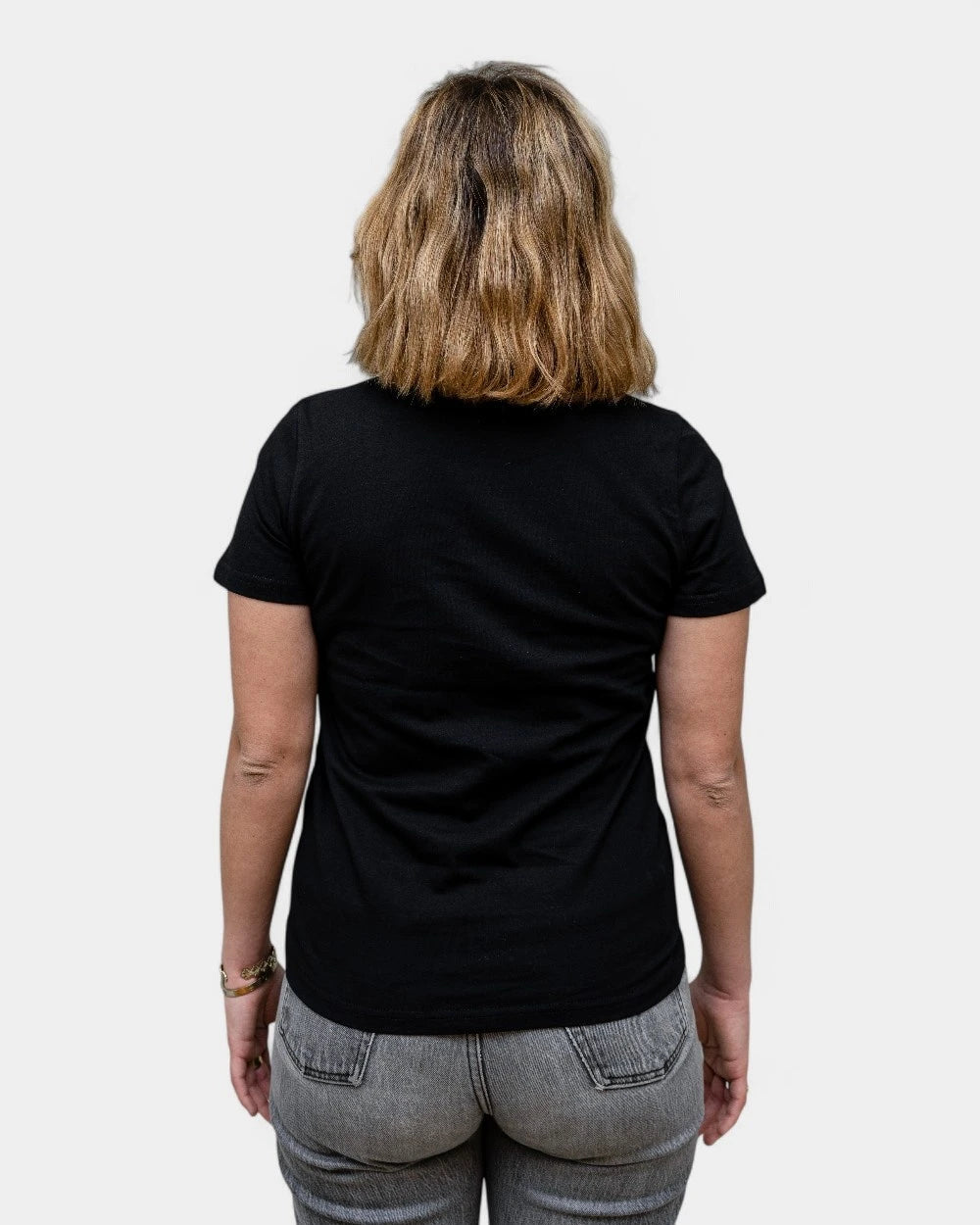 T-shirt donna ecosostenibile da personalizzare - 9