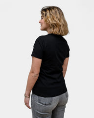 T-shirt donna ecosostenibile da personalizzare - 10