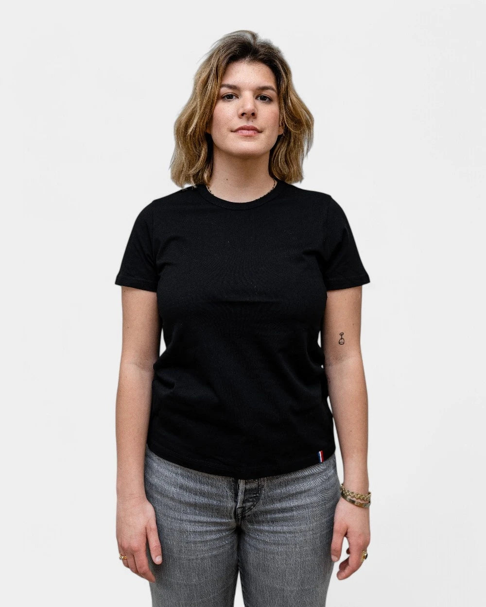 T-shirt donna ecosostenibile da personalizzare - 11
