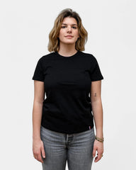 T-shirt donna ecosostenibile da personalizzare - 11