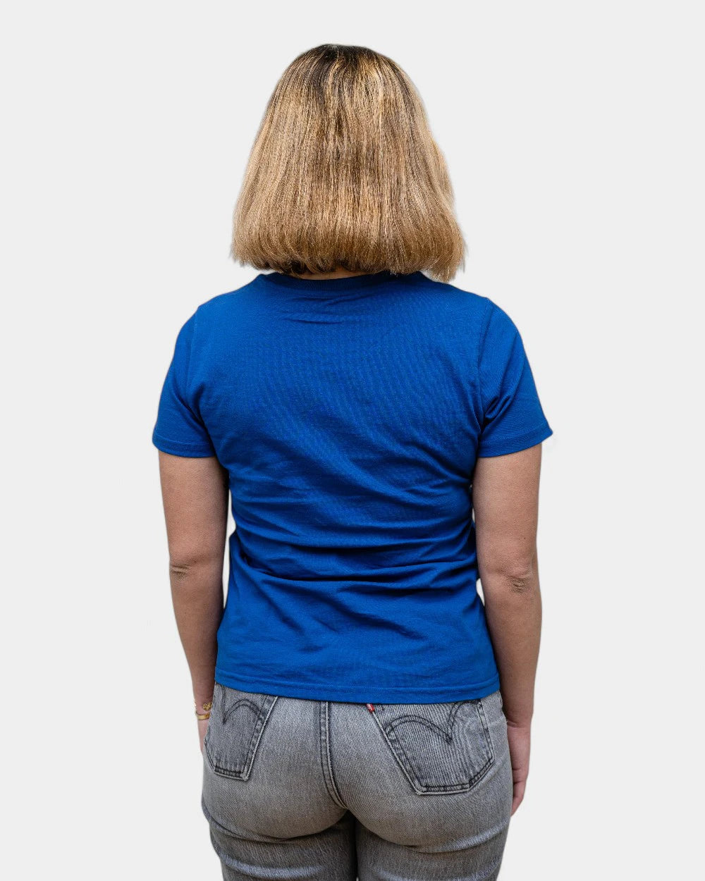 T-shirt da donna Made in France da personalizzare - 3