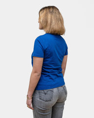 T-shirt da donna Made in France da personalizzare - 4