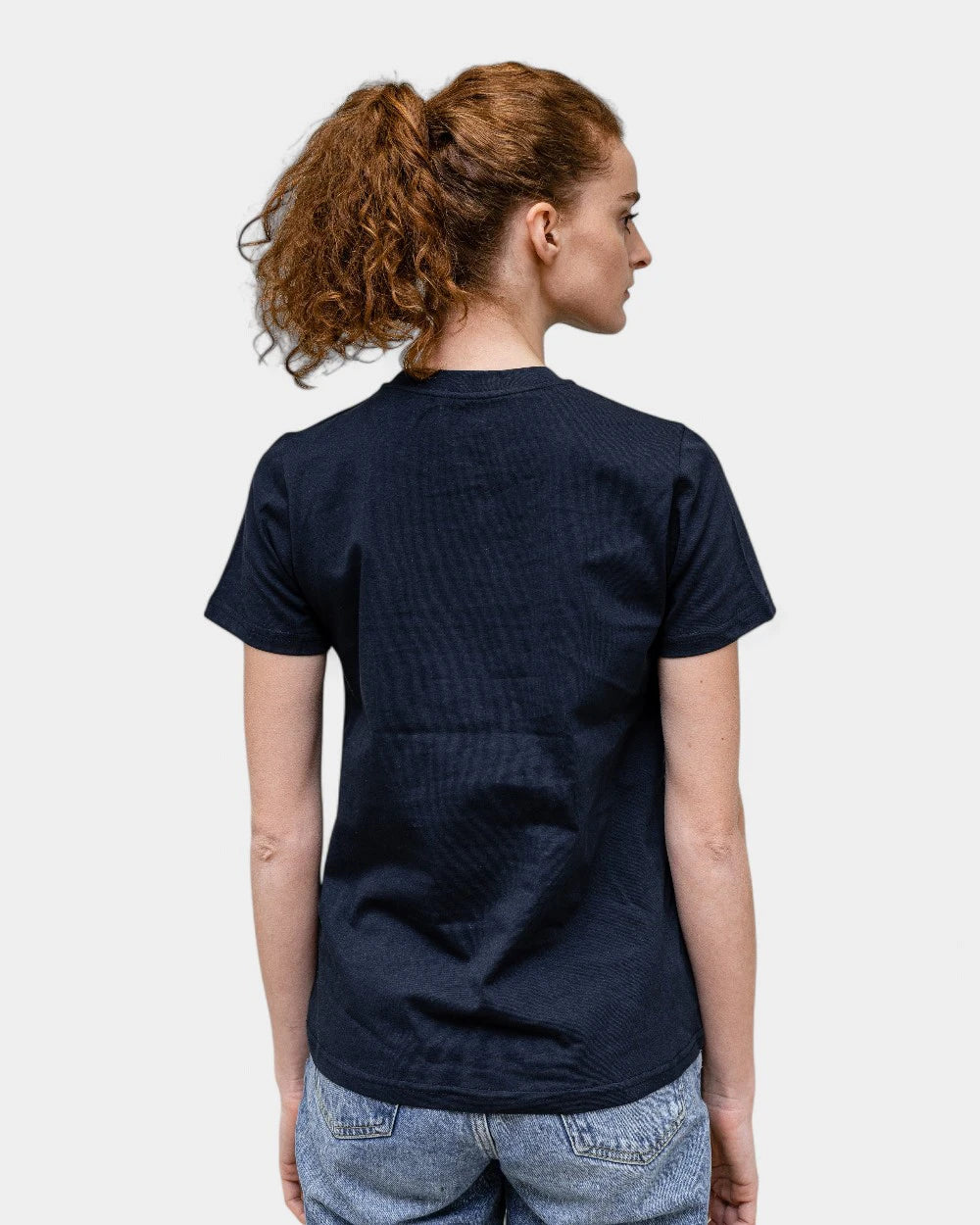 T-shirt da donna Made in France da personalizzare - 8