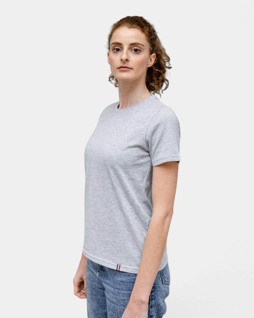 T-shirt da donna Made in France da personalizzare - 10