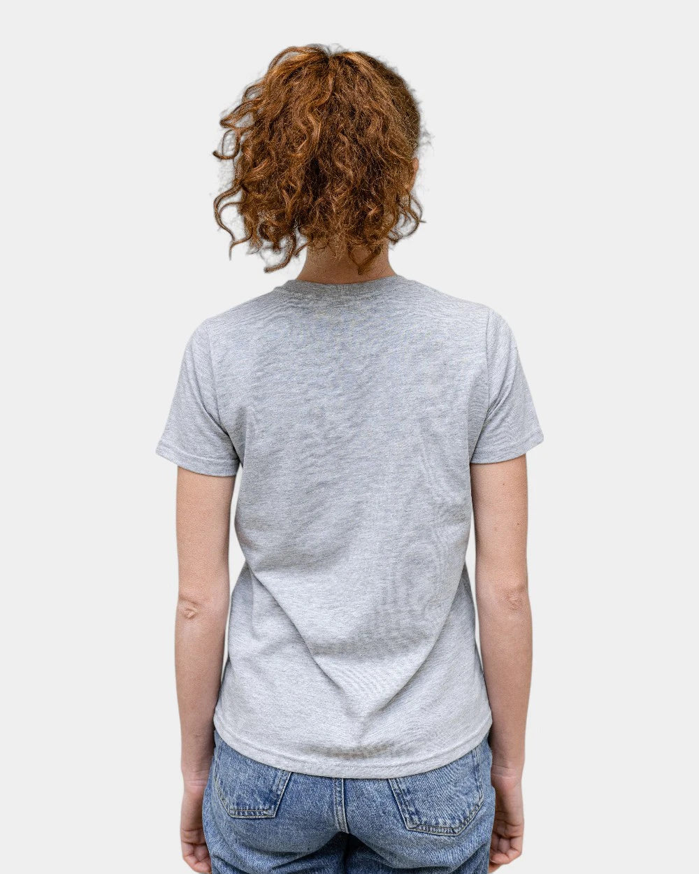 T-shirt da donna Made in France da personalizzare - 11