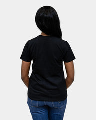 T-Shirt donna girocollo da personalizzare - 15