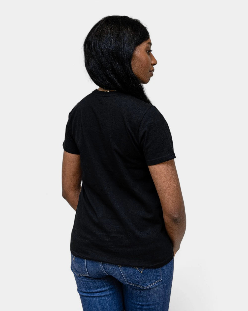 T-shirt da donna Made in France da personalizzare - 16