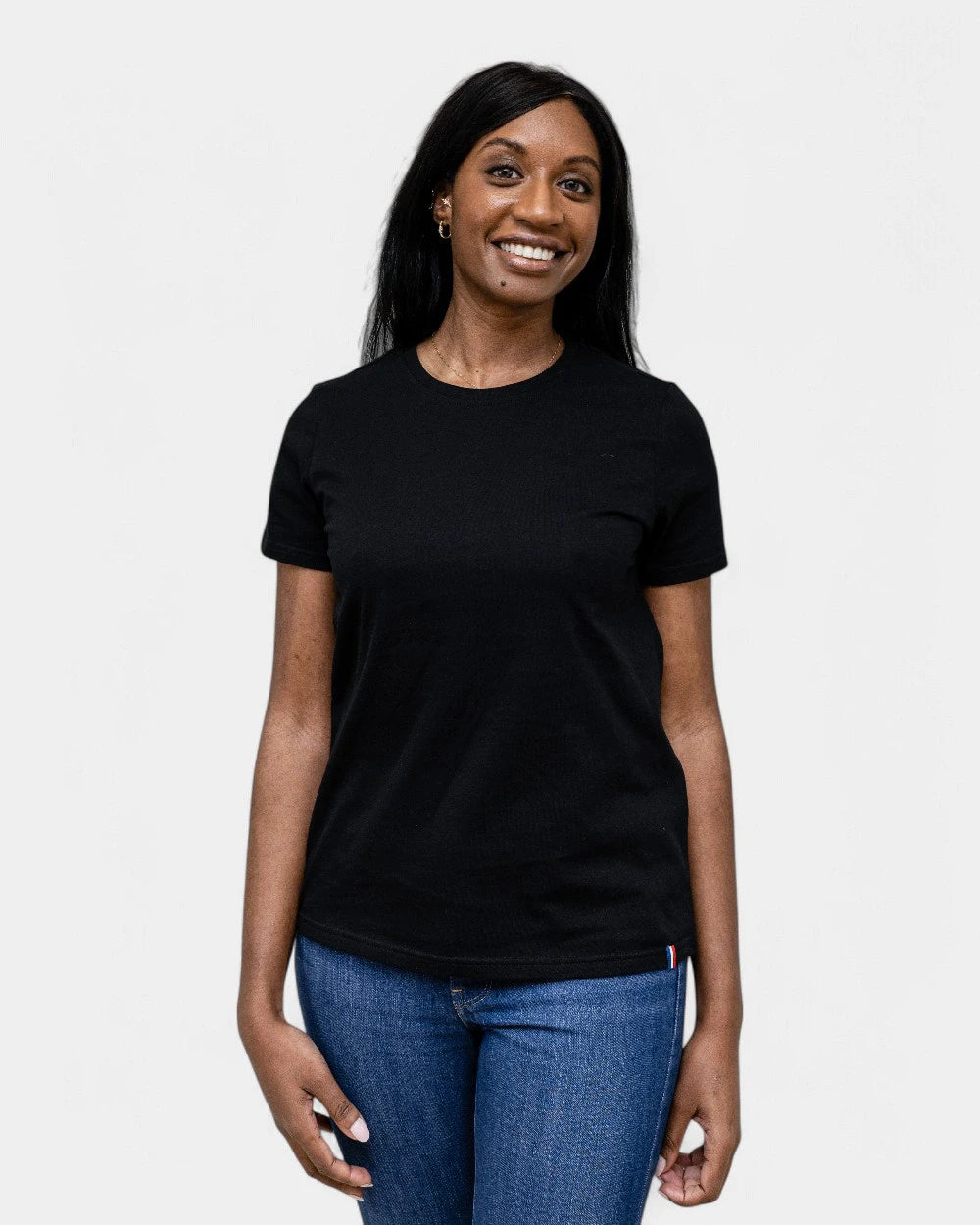 T-shirt da donna Made in France da personalizzare - 17